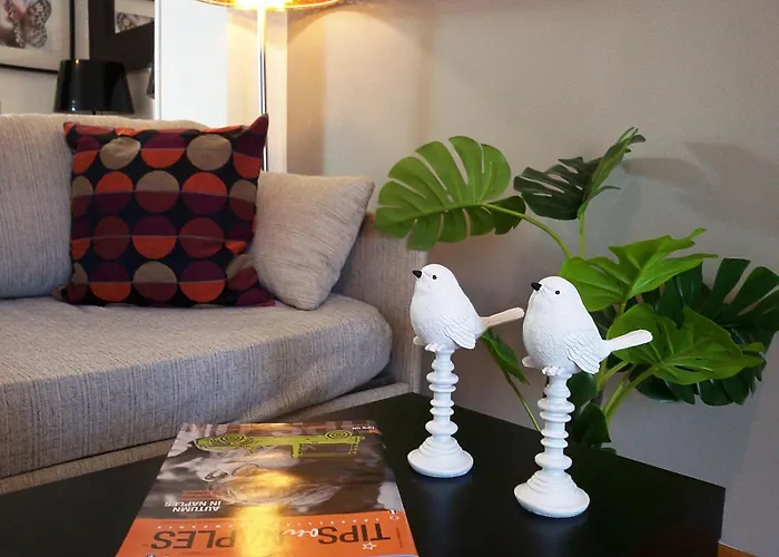 Residenza FlegreaHotel Napoli